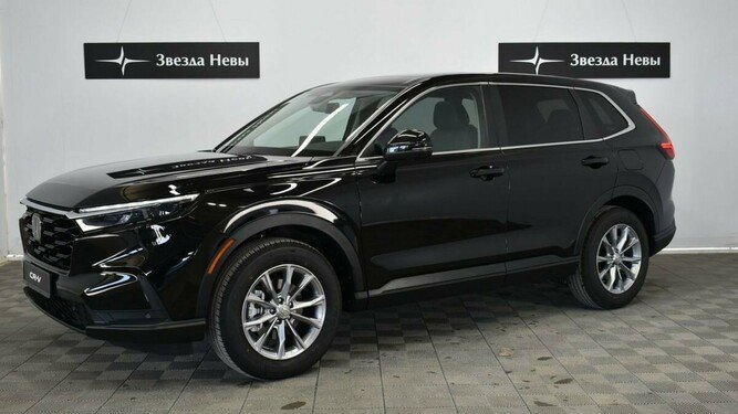 CR-V