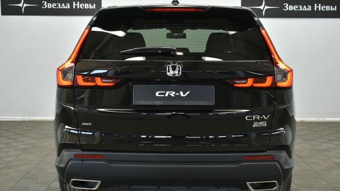 CR-V