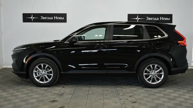 CR-V