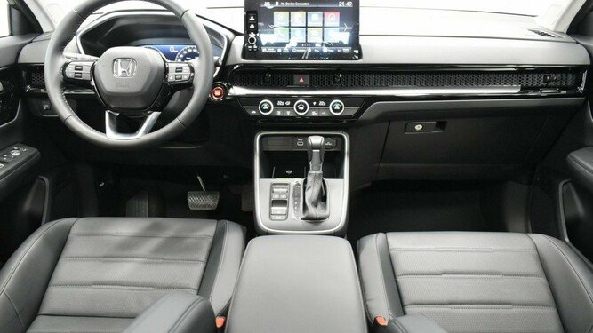 CR-V
