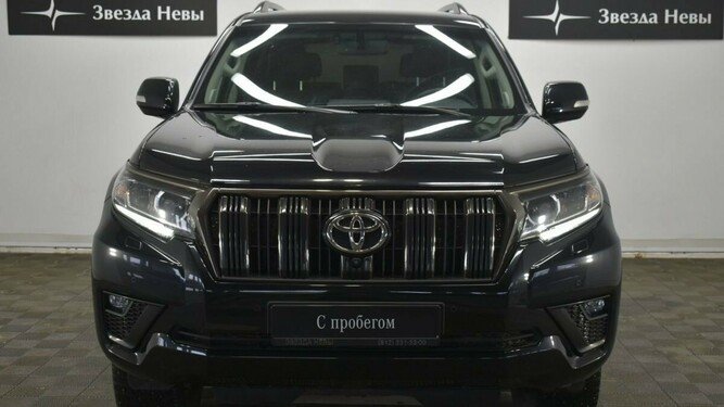 Land Cruiser Prado