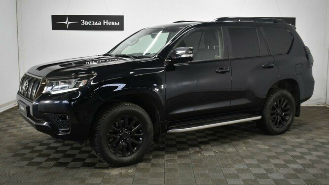 Land Cruiser Prado