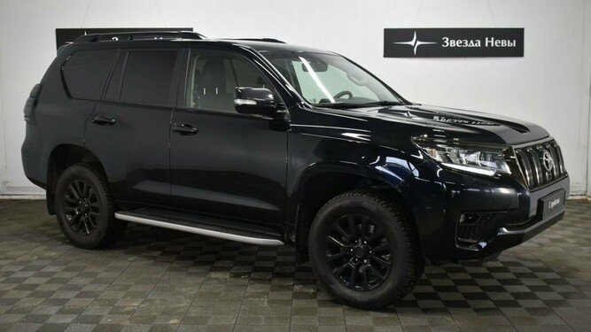 Land Cruiser Prado