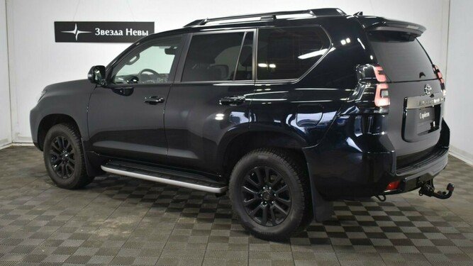 Land Cruiser Prado