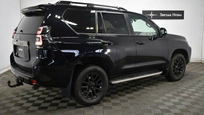 Land Cruiser Prado