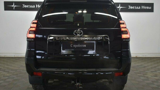 Land Cruiser Prado