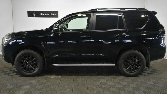 Land Cruiser Prado