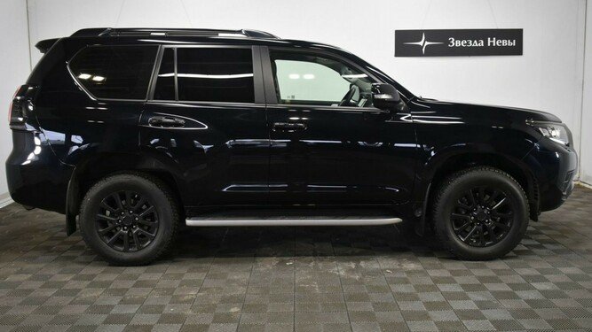 Land Cruiser Prado