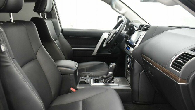 Land Cruiser Prado
