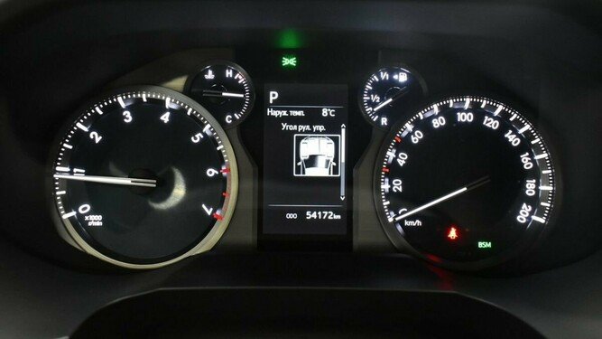 Land Cruiser Prado