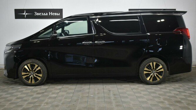 Alphard