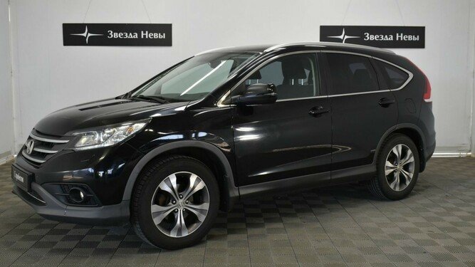 CR-V