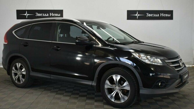 CR-V