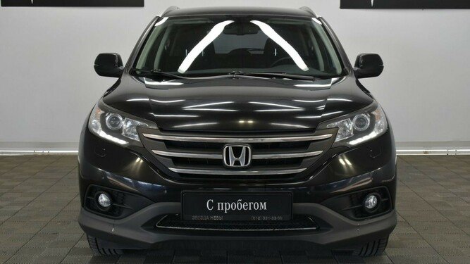 CR-V
