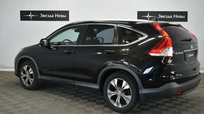 CR-V
