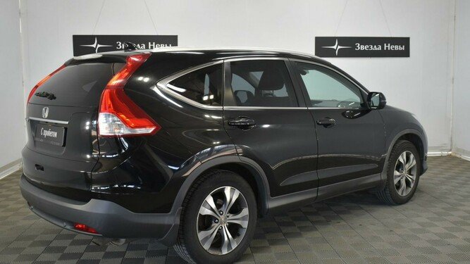 CR-V