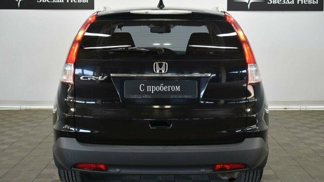 CR-V