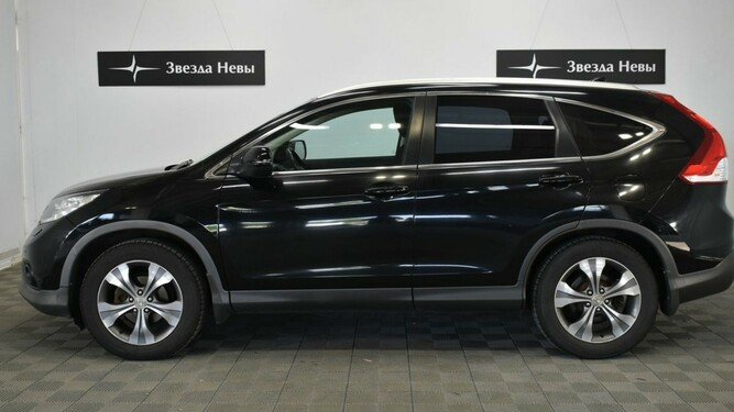 CR-V