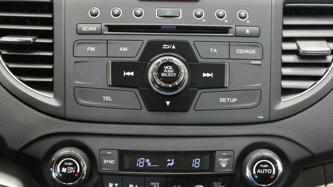 CR-V