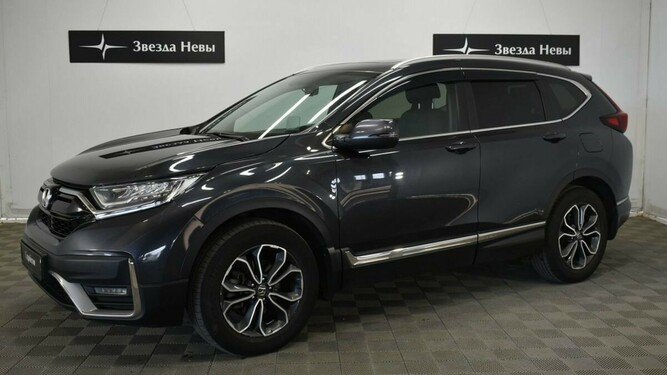 CR-V