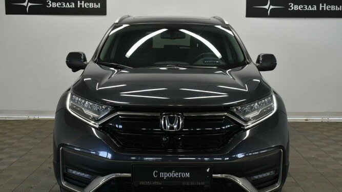 CR-V