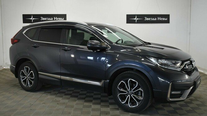 CR-V