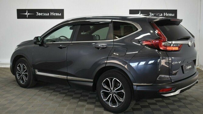 CR-V