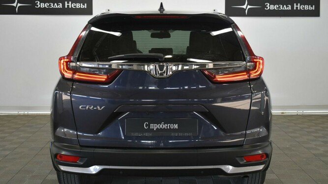 CR-V