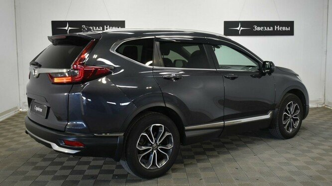 CR-V