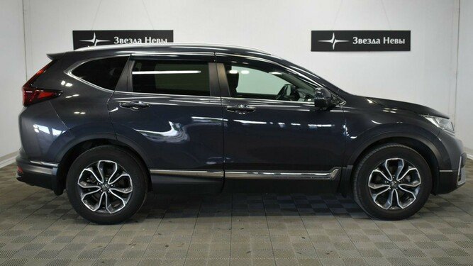 CR-V