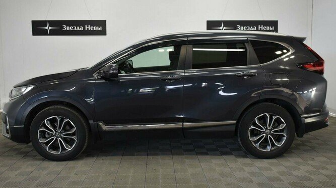 CR-V