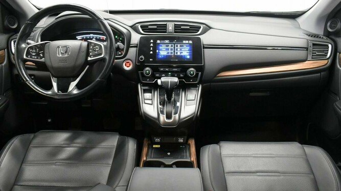 CR-V