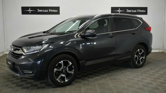 CR-V