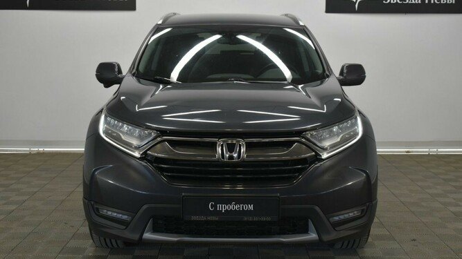 CR-V