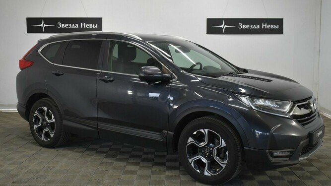 CR-V