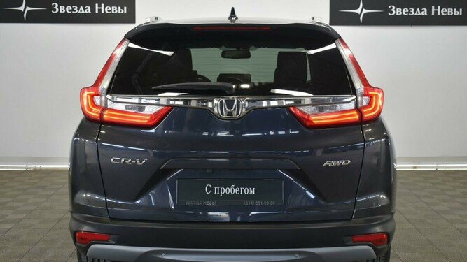 CR-V
