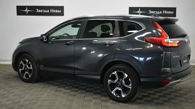 CR-V