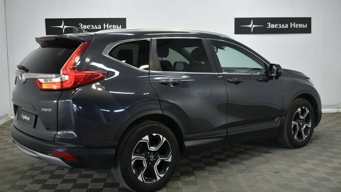 CR-V