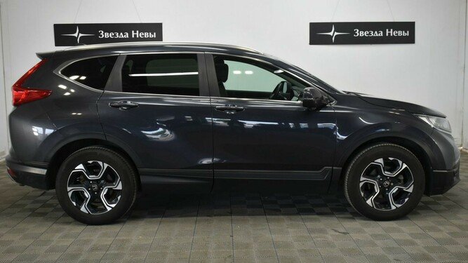 CR-V