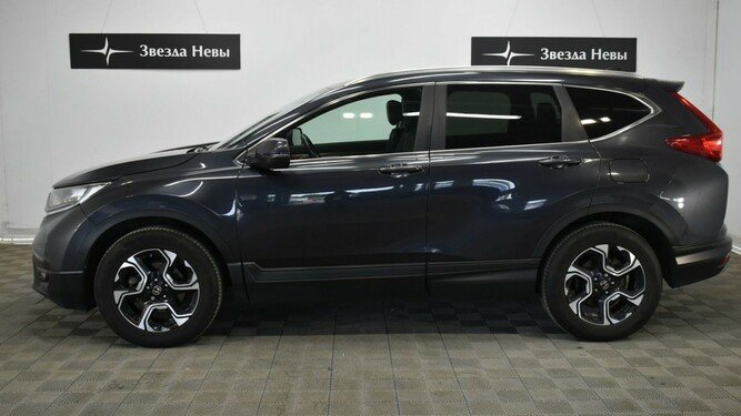 CR-V