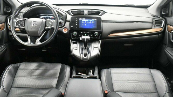 CR-V