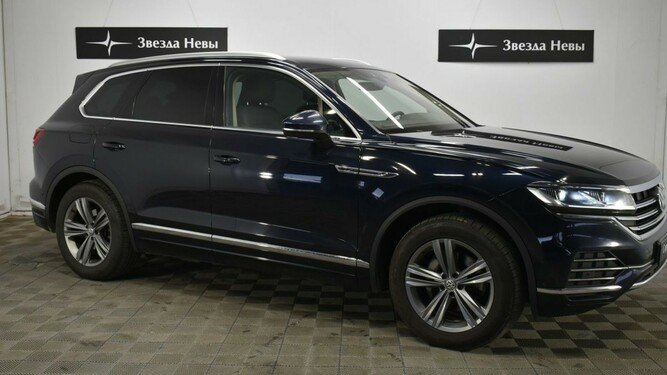Touareg