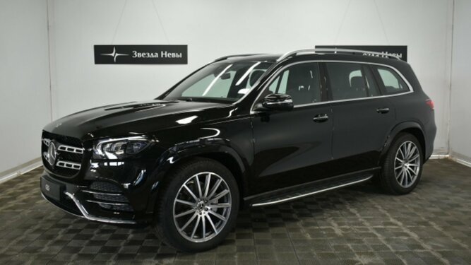 GLS 400 D 4MATIC