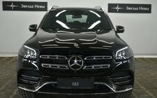 GLS 400 D 4MATIC