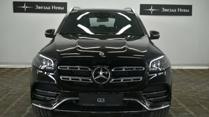 GLS 400 D 4MATIC