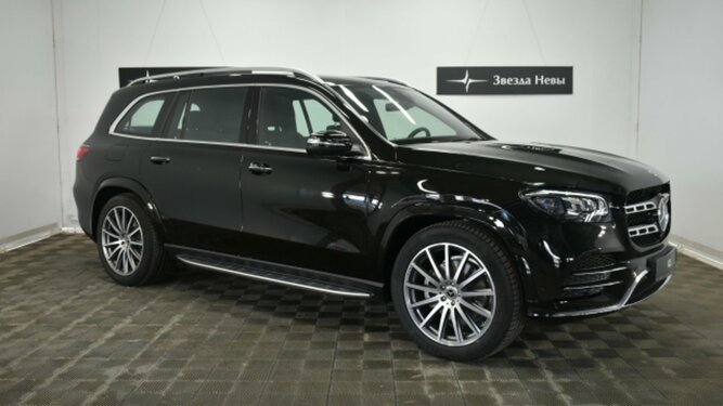 GLS 400 D 4MATIC