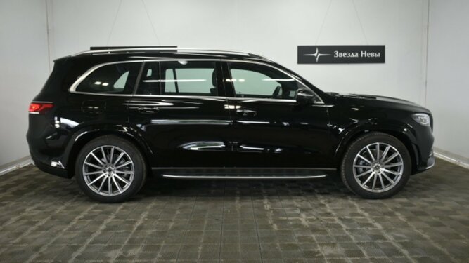 GLS 400 D 4MATIC