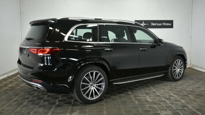 GLS 400 D 4MATIC