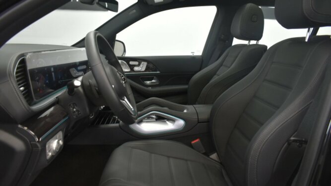GLS 400 D 4MATIC