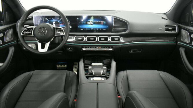 GLS 400 D 4MATIC